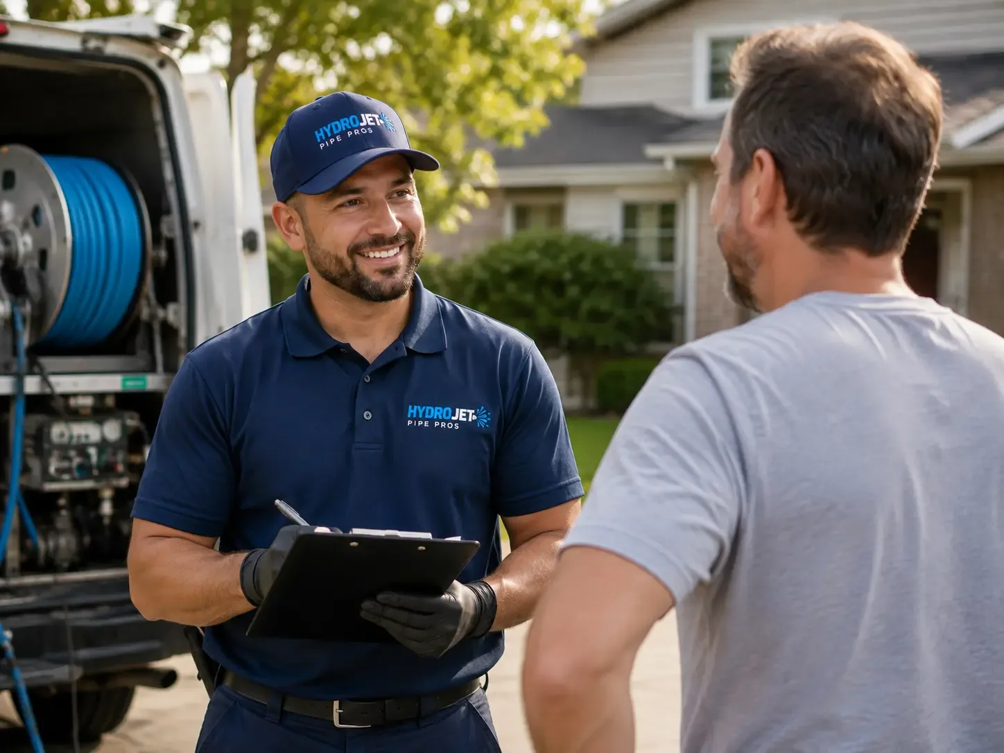 Hydro Jet Pipe Descaling Bangor, MI FAQs